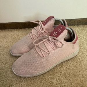 Adidas Tennis HU Pharrell Williams. Womens size 9